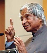 A. P. J. Abdul Kalam