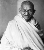 Mahatma Gandhi